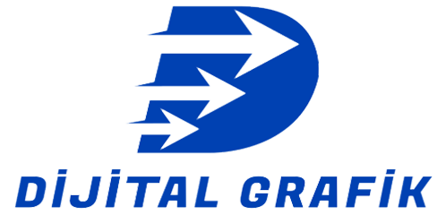 Dijital Grafik Web Monitoring Logo